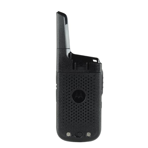 Motorola Talkabout XT185 dubbelpack svart