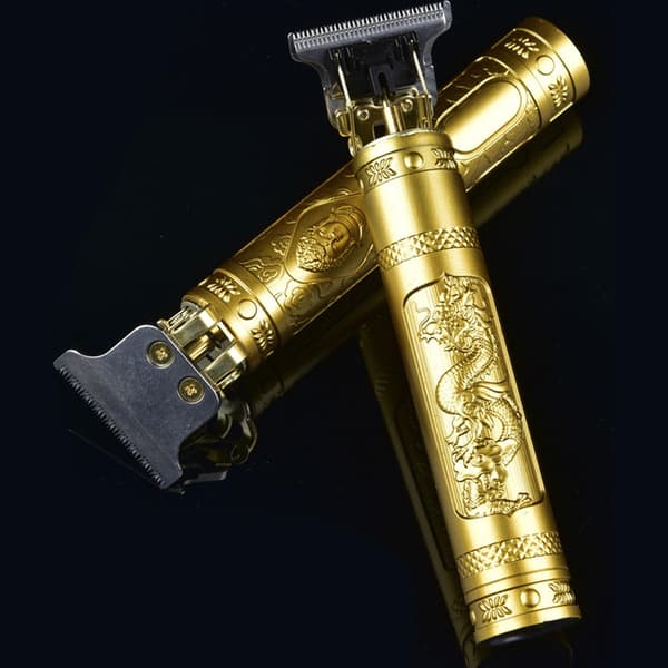2 st Professionell T9 elektrisk rakapparat
