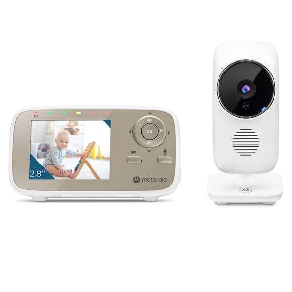 Motorola VM483 Baby overvågningssystem