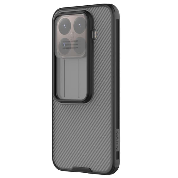NILLKIN CAMSHIELD PRO Xiaomi 13T Pro transparent svart