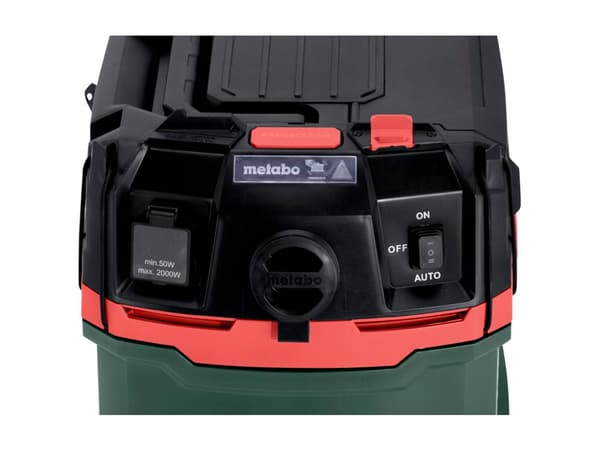 Metabo ASA 30 M PC Dammsugare