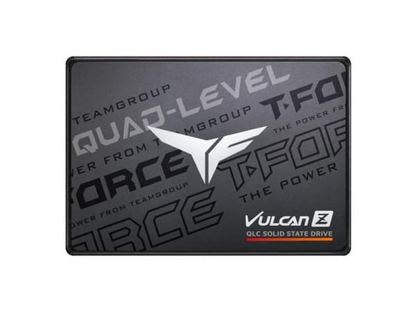 Team Group T-FORCE SSD Vulcan Z 4TB 2.5 Serial ATA-600