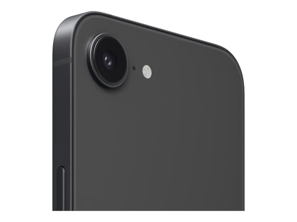 Apple iPhone 16e 6.1 256GB svart svart svart