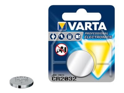 Varta Longlife AA / LR6 Standardbatterier 2750mAh 24