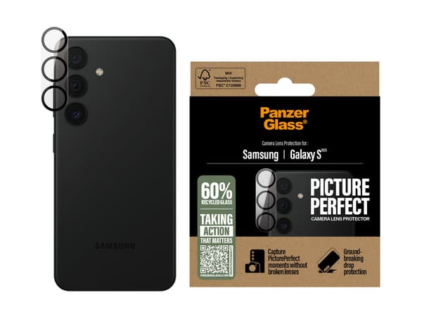 PanzerGlass PicturePerfect Objektiv skydd