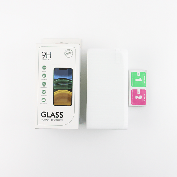 Härdat glas 2,5D för Realme C71 4G (global) 50in1