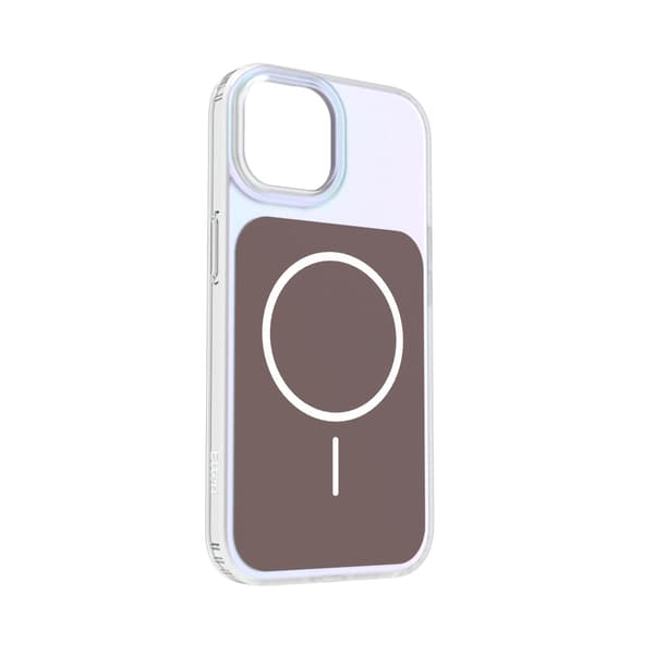 Etteri Hidden Pearl skal för iPhone 15 brun brun