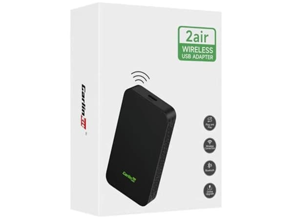 Carlinkit 2air Carplay/Android Auto adapter