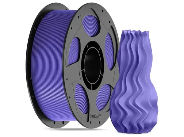 Anycubic Basic PLA-filament 1.75mm lila AHPLPO-107