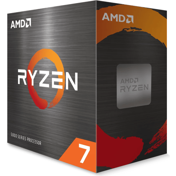 AMD Ryzen 7 5800XT 3,8 GHz 8 kerner AM4 PIB - m/köler