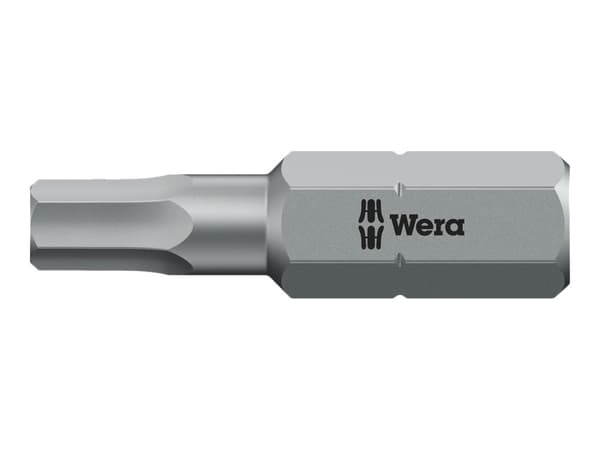 Wera Bit-Check 30 Universal 1 Skrueträkkerbitsät