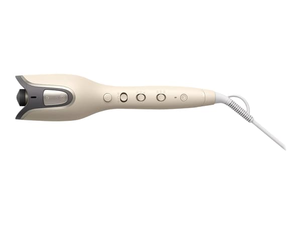 Philips 8000 Series BHB887 Automatisk hårkröller Grå Cream beige