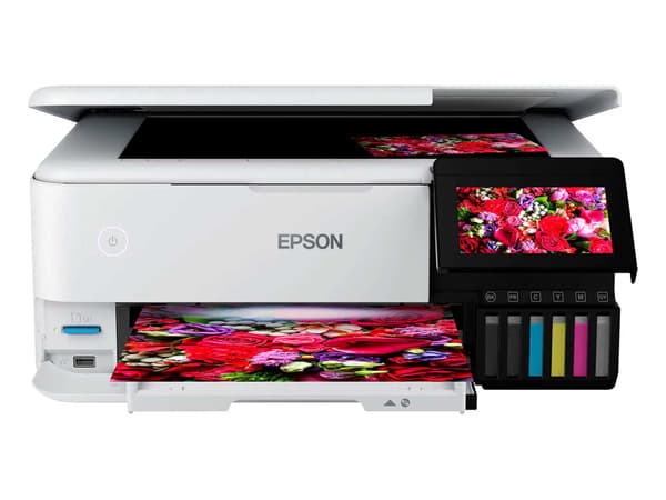 Epson EcoTank ET-8500 Bläkprinter