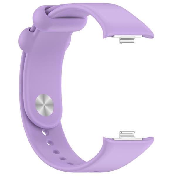 SILIKONREM MI BAND 8 PRO / M8 PRO (1) lila lila