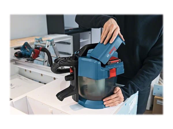 Bosch Professional GAS 18V-10 L Dammsugare