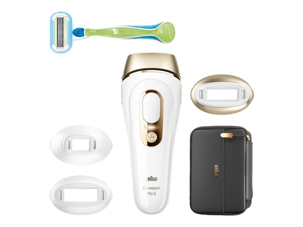 BRAUN Hårfjernelses-system PL5243