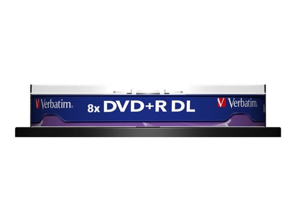 Verbatim 100x DVD-R 4.7GB