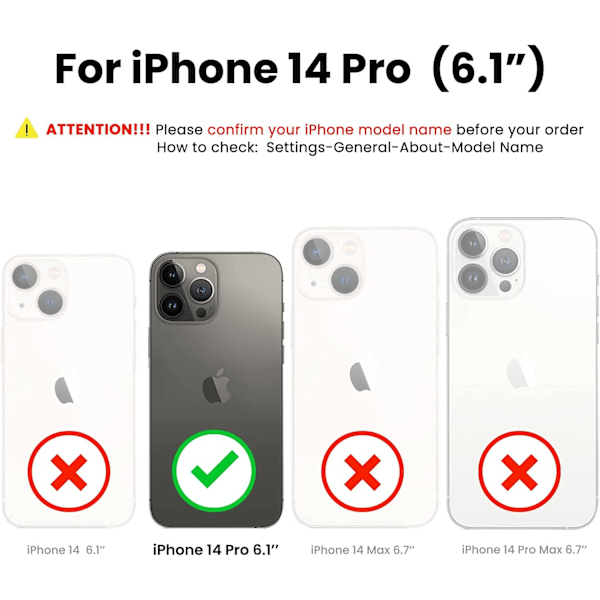 iphone 14 pro max silikon fodral mörkblå blå