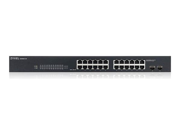 Zyxel GS1900-24 Switch 24-porte Gigabit