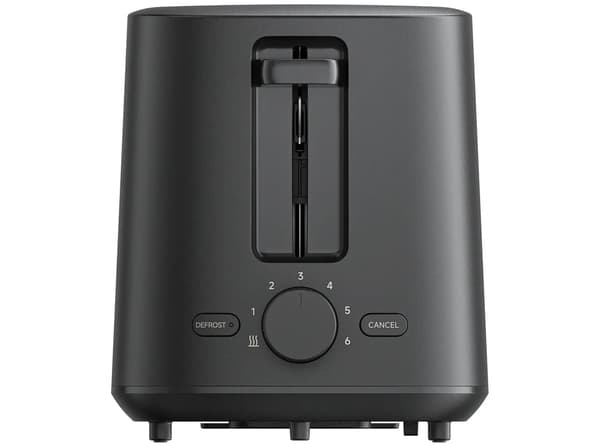 Xiaomi Toaster 780–930W svart