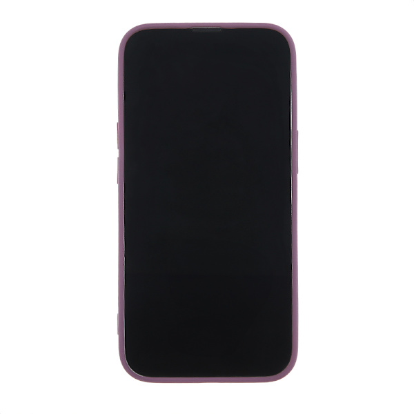 Finger Grip Case for iPhone 15 6.1\" Light Purple
