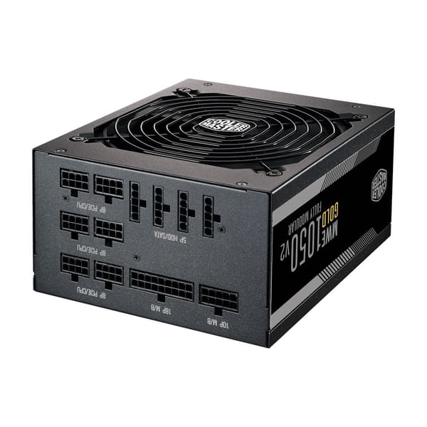 Cooler Master MWE Gold 1050 V2 strömförsörjning ATX 3.1 1050 Watt