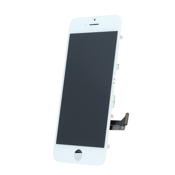 LCD-skärm med pekskärm iPhone 7 vit AAAA