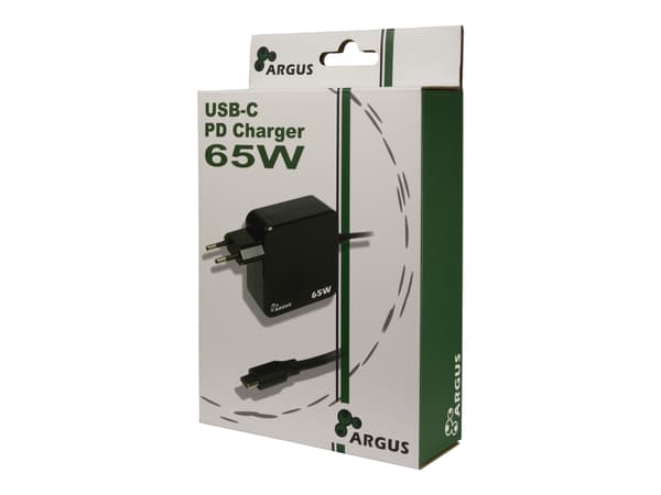 Inter-Tech PD-2065 Adapter 5 / 9 / 12 / 15 / 20V