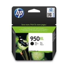 HP 950XL svart 2300 sidor bläck CN045AE