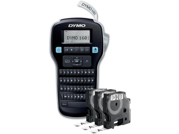 DYMO LabelManager 160 ValuePack Etikettemaskine
