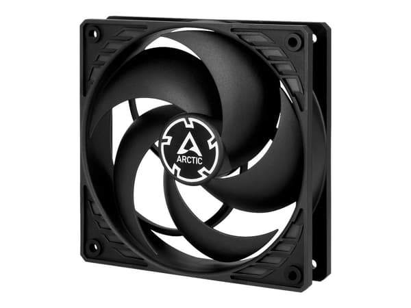 ARCTIC P12 Value Pack Fan 1-pack svart 120 mm