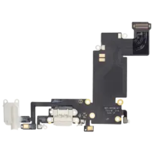 Laddningsport Flexkabel för iPhone 6S Plus (Eftermarknad) (Guld / Roseguld)