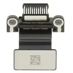 USB-C-anslutningskort för MacBook Air 13\" A2681 (2022) (Äkta OEM) (Starlight) vit