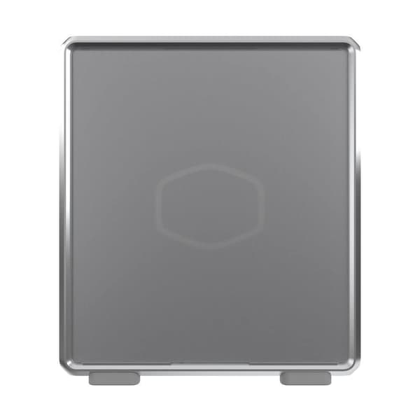 Cooler Master MasterFrame 500 Mesh Tower ATX Silver silver