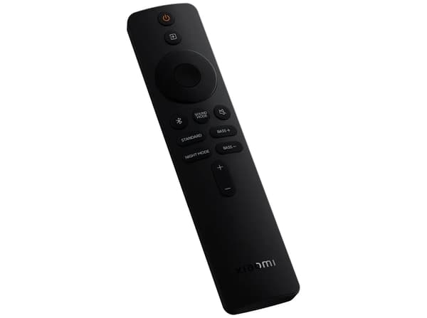 Xiaomi Soundbar Pro 2.0 Soundbarsystem svart svart