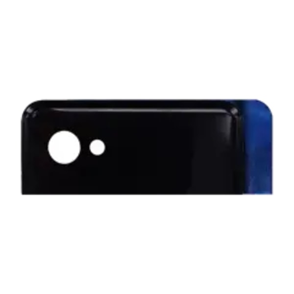 Bakglas för Google Pixel 2 XL (svart)