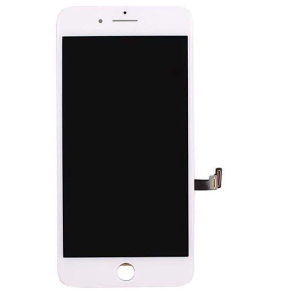 ersättnings skärm för iphone 7 LCD vit vit