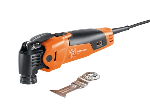Fein Multimaster MM 500 Plus 230V Multivärktöj 350W