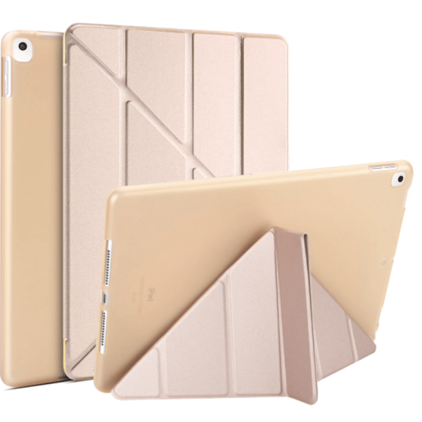 Silm ipad-fodral för iPad 9.7" – Guld guld