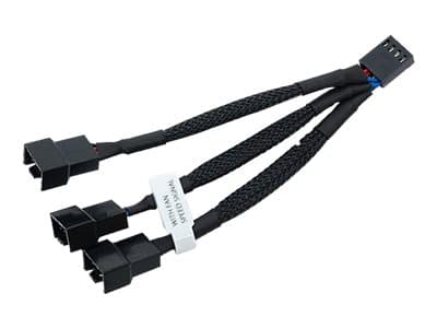 ARCTIC P12 Value Pack Fan 1-pack svart 120 mm