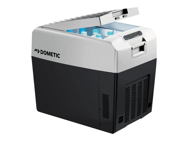 Dometic TropiCool TCX 35 Transportabelt kylskåp bärbar Grå grå