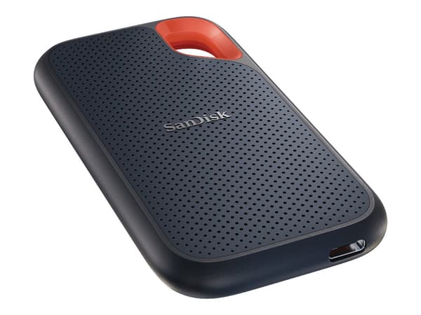 SanDisk Extreme SSD Portable V2 4TB USB 3.2 Gen 2