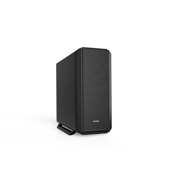 be quiet! Silent Base 802 Tower Udvidet ATX svart