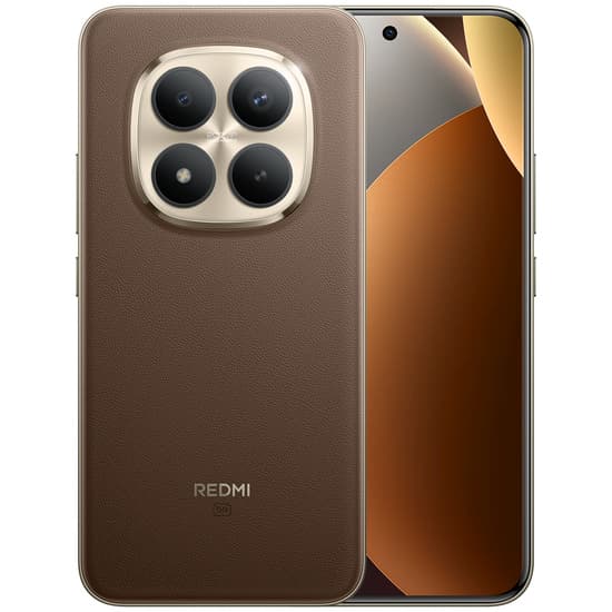 Xiaomi Redmi Note 15 Pro+ 6.83 256GB Mokkabrun