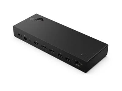 Lenovo ThinkPad Smart Dock 7500 Gen 2 Thunderbolt 4 Dockingstation