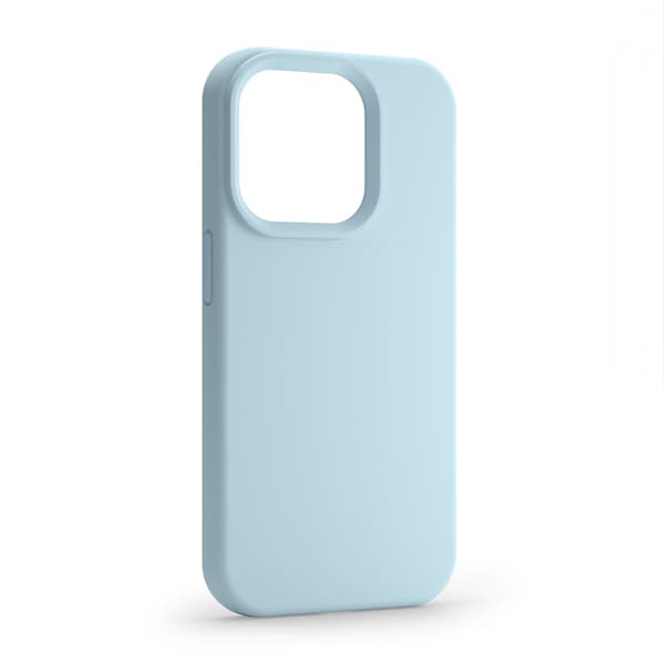 Etteri Silikonskal för Xiaomi Redmi Note 13 5G ljusblå