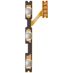Ström-/volymknappsflexkabel för Xiaomi Redmi 10C