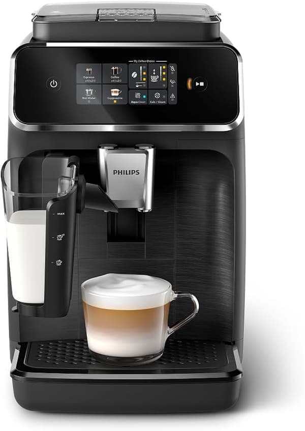 Philips Series 2300 EP2334/10 Fuldautomatisk espressomaskine svart