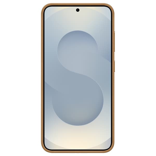 Samsung Kindsuit fodral för Samsung Galaxy S25+ guld