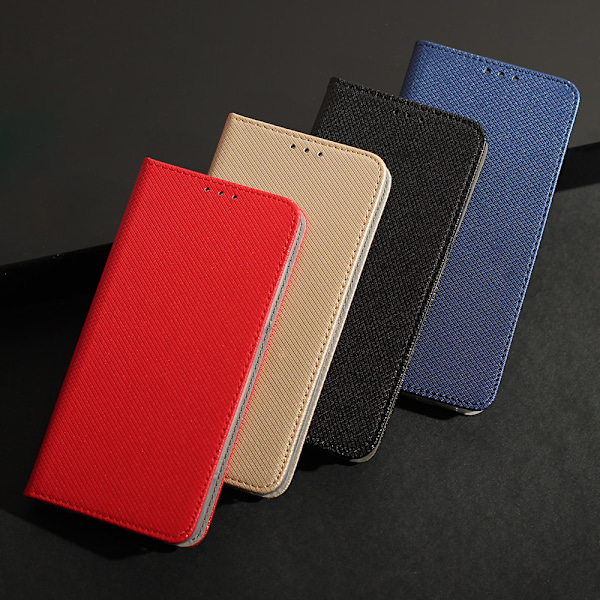 Smart magnetfodral för OnePlus 11 5G svart svart